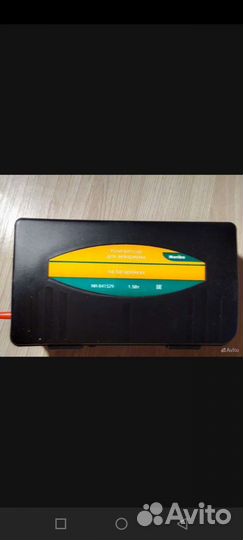 Компрессор воздушный для аквариума