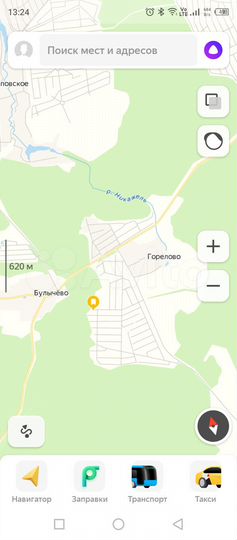 Участок 18,8 сот. (СНТ, ДНП)