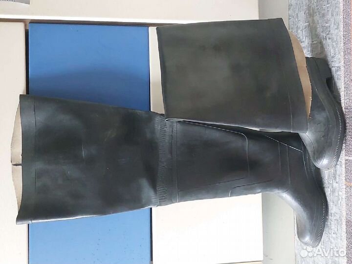 Сапоги для рыбалки