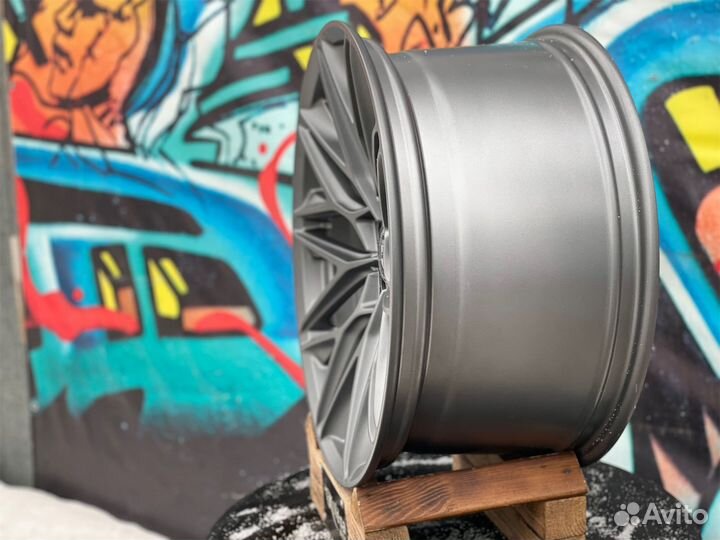 Диски P200 SG R19 Mercedes BMW передние