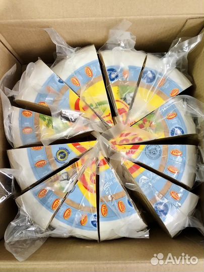 Сыр из козий,овечий, Пармезан, Сыр с трюфелем