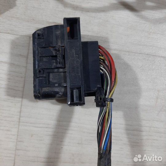 Проводка двери передняя левая Opel Astra H хэтчбек