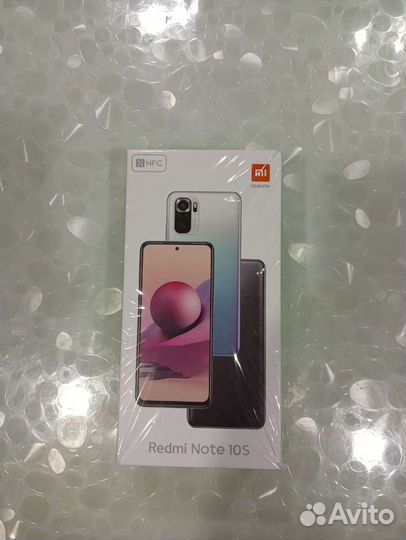 Xiaomi Redmi Note 10S, 6/128 ГБ