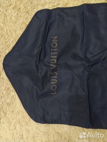 Кофр портплед Louis vuitton оригинал новый пакеты