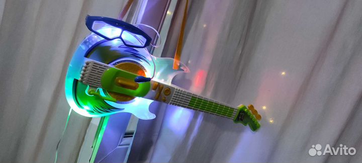 Детская электро Гитара