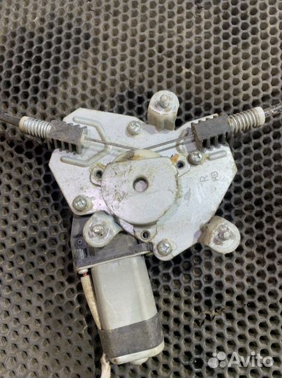 Стеклоподъемник передний правый Чери Фора A21 Fora