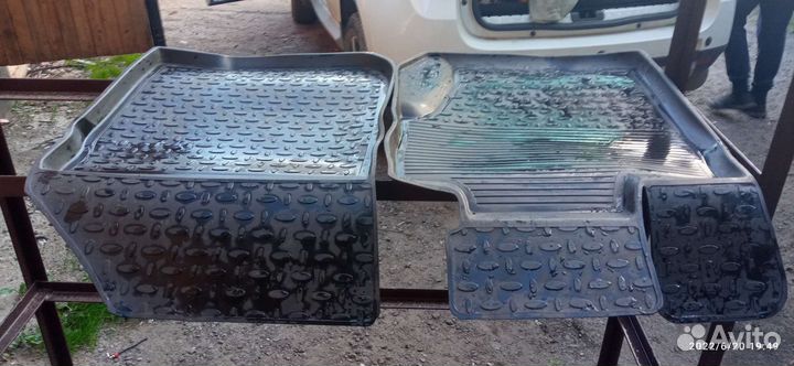 Коврики renault duster 1100