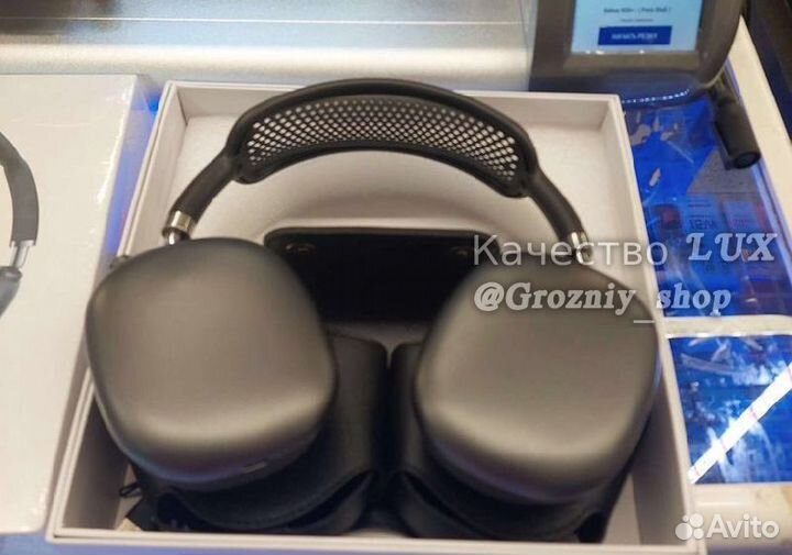 Беспроводные наушники P9 (Apple Airpods Max)