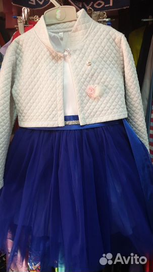 Платье для девочки