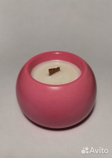 Ароматическая свеча