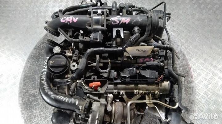 Двигатель Volkswagen Golf 6 (08-15)