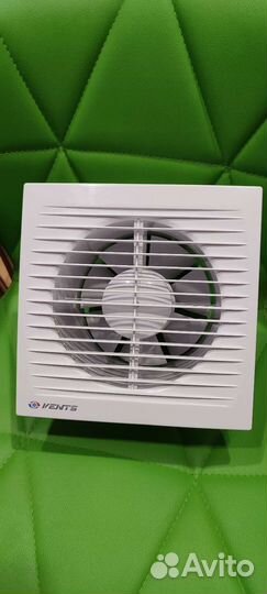 Вентилятор вытяжной vents 150 C