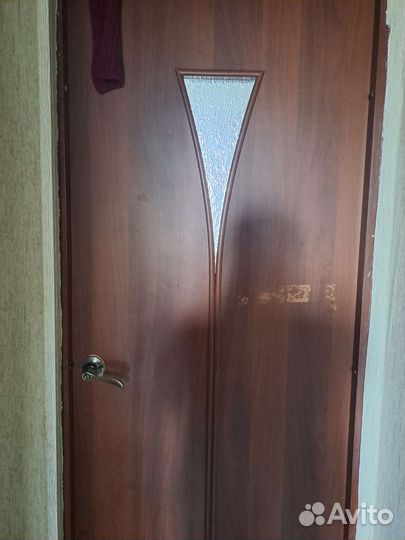 Межкомнатные двери бу с коробкой