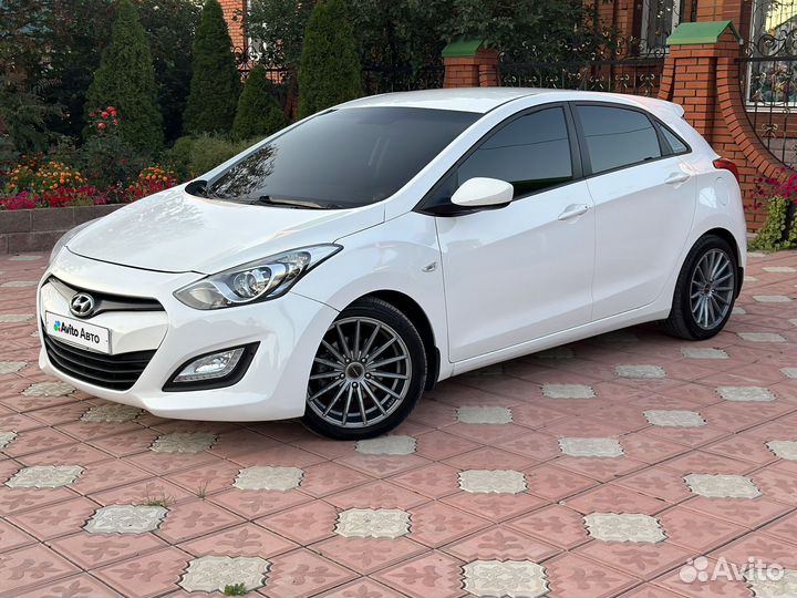 Hyundai i30 1.6 AT, 2012, 135 000 км