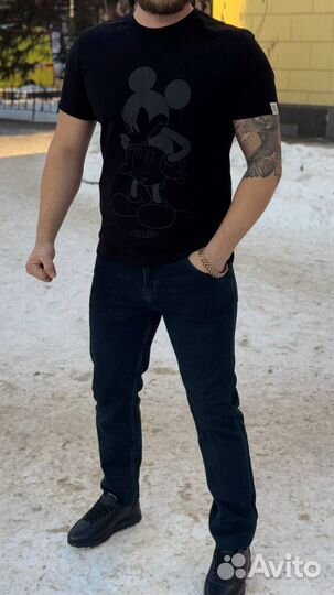 Футболка мужская