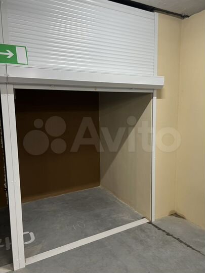 Машиноместо, 14 м²