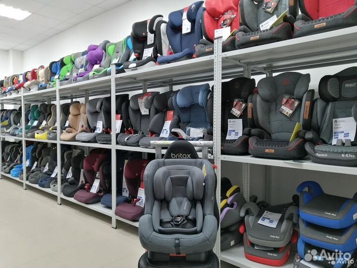 Автокресло Daiichi