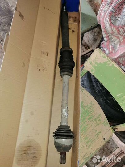 На запчасти