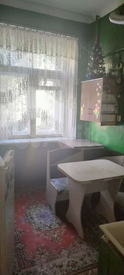 Комната 15 м² в 2-к., 2/5 эт.