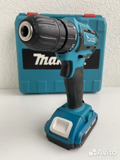 Шуруповерт Makita 18v