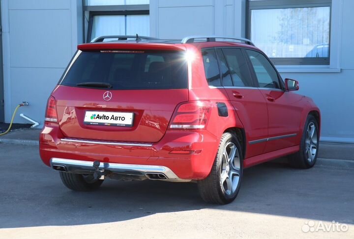 Mercedes-Benz GLK-класс 2.1 AT, 2013, 146 852 км