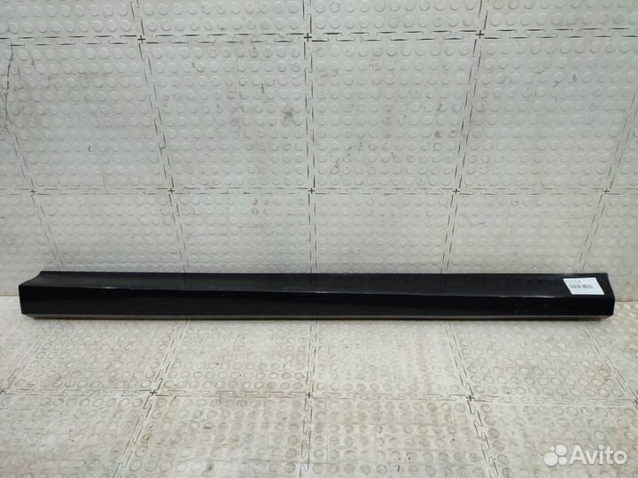 Накладка двери передняя правая Bmw X3 G01 2017