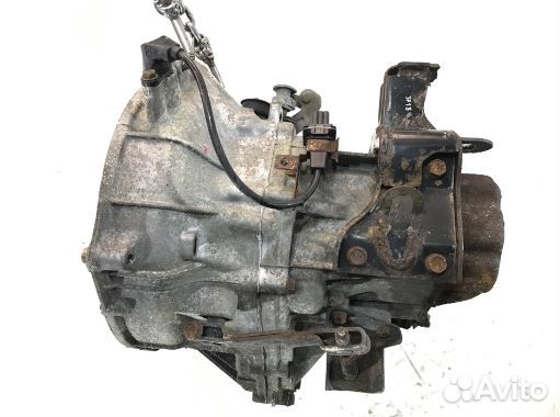 Коробка МКПП Daewoo Matiz 1.0 л, B10S1