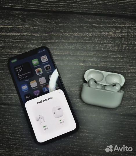 Airpods pro gen 2 elit+
