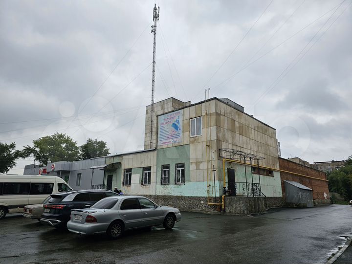 Производство, 90 м²