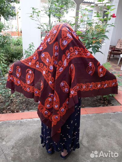 Старинный платок