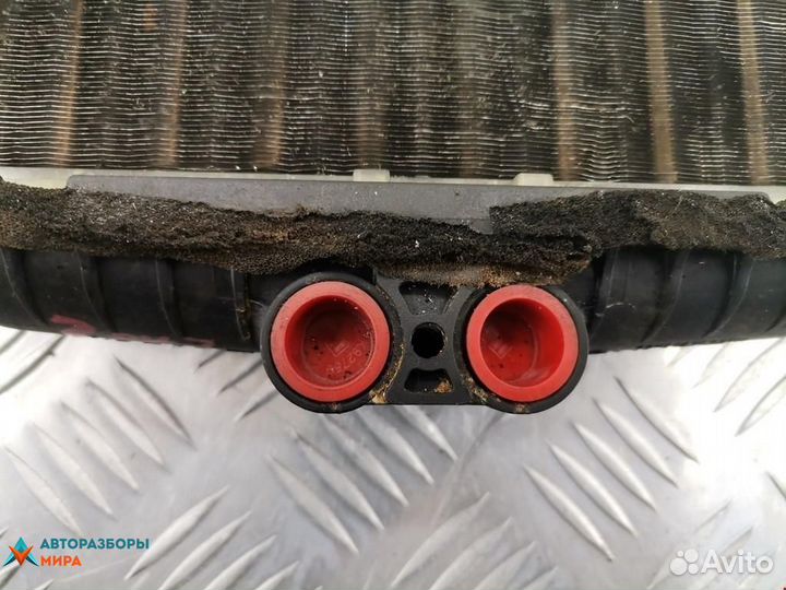 Радиатор отопителя (печки) Mercedes-Benz E-Класс