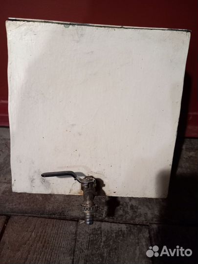 Умывальник