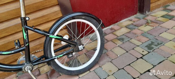 Велосипед
