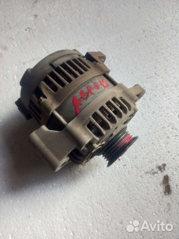 Генератор Chevrolet Aveo t250 1.2