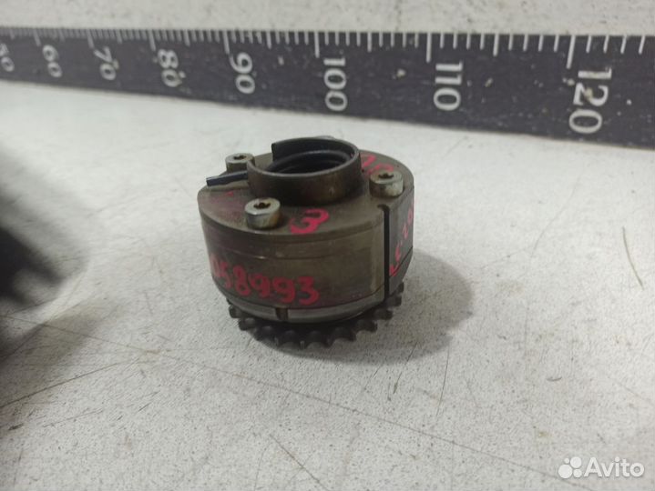 Механизм изменения фаз грм