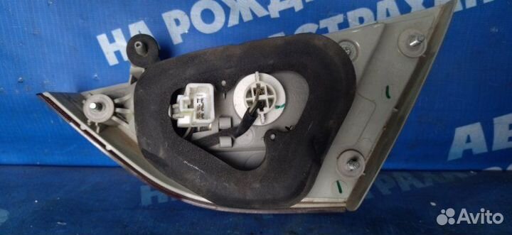 Фонарь крышки багажника левый Hyundai Sonata 6