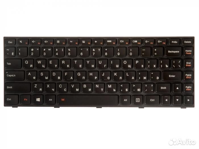 Клавиатура для ноутбука Lenovo 300-14ISK