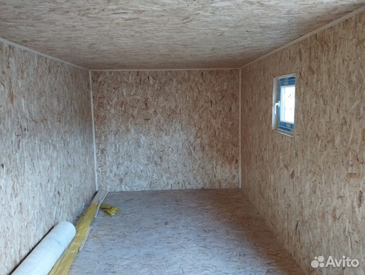 Бытовки с доставкой