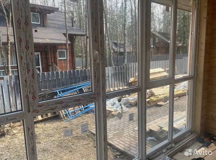 Пластиковые окна за 7 дней