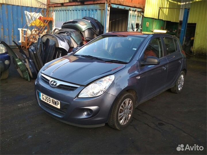 Разбор на запчасти Hyundai i20 2009-2012