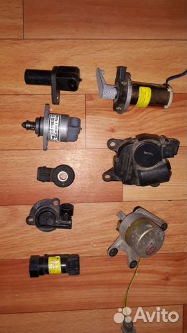 Продам датчики на Ваз 2109-10