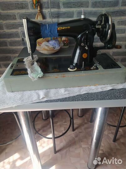 Швейная машинка подольск СССР