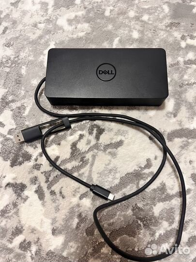 Док-станция Dell D6000