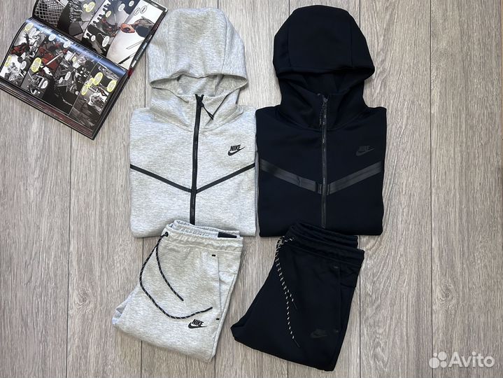 Костюм Nike tech fleece