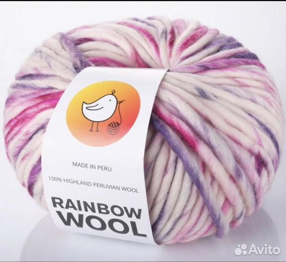 Шапка и снуд из шерсти мериноса