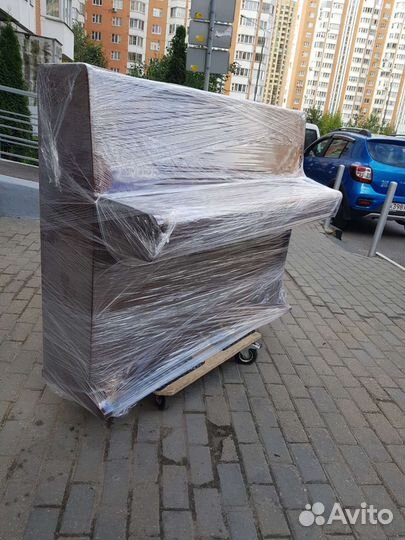Перевозка пианино, сейфов, такелаж по Москве и мо