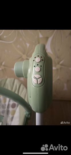 Качели для новорожденных