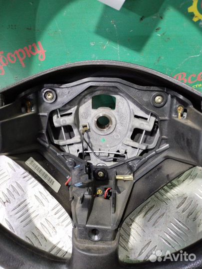 Руль рулевое колесо Peugeot 307 хэтчбек 1.6 2005