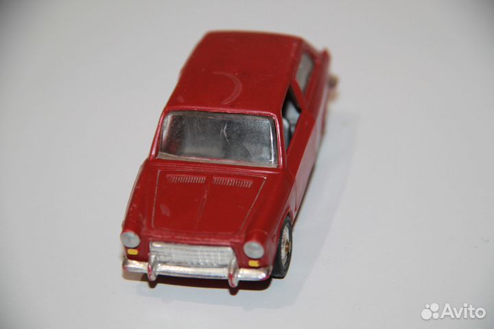 Модель Автобианки Примула Made in ussr 1:43