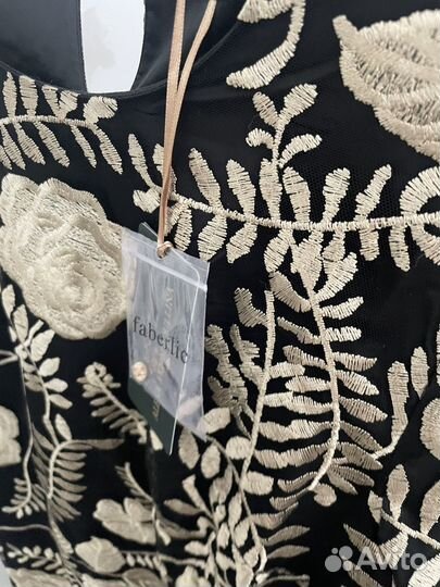 Новое платье от Алены Ахмадуллиной